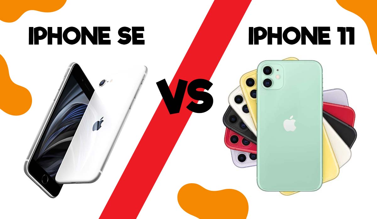 Apple iPhone SE vs Apple iPhone 11